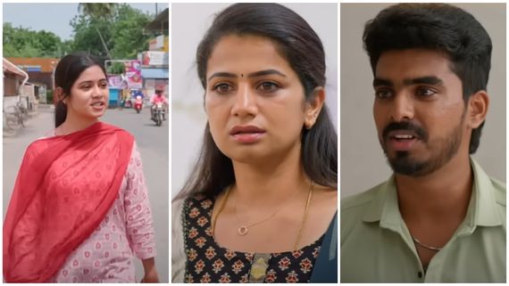 பார்கவி இல்லனா செத்துடுவேன்.. கதறி அழுத தர்ஷன்.. நடக்கப்போவது என்ன? எதிர்நீச்சல் தொடர்கிறது! 