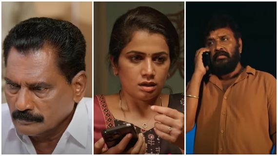 ஈஸ்வரியை தாக்கியது குணசேகரன் தான்.. ஜீவானந்தம் கையில் சிக்கிய ஆதாரம்.. எதிர்நீச்சல் தொடர்கிறது!