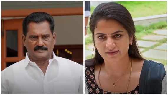  வெட்டி போட்டுடுவேன்.. குணசேகரனிடம் சவால் விட்ட ஜனனி.. எதிர்நீச்சல் தொடர்கிறது!