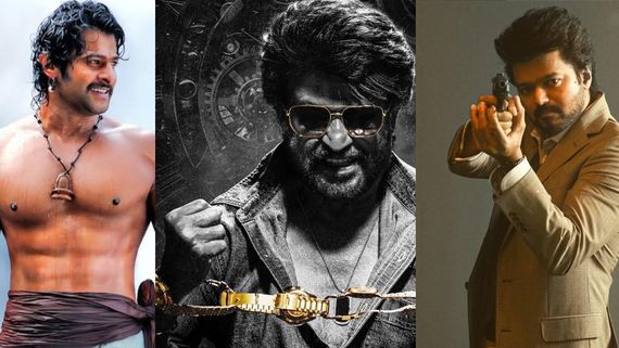 முதல் நாளே 100 கோடி ஓபனிங்.. இந்திய சினிமாவில் மாஸ் காட்டும் டாப் 5 நடிகர்கள்.. ரஜினி, விஜய் செம!