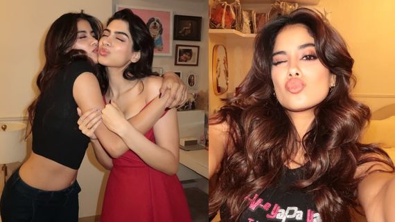 Janhvi Kapoor Home Tour: அடேங்கப்பா ஜான்வி கபூரின் ஆடம்பர டூப்ளெக்ஸ் பங்களா இத்தனை கோடியா?