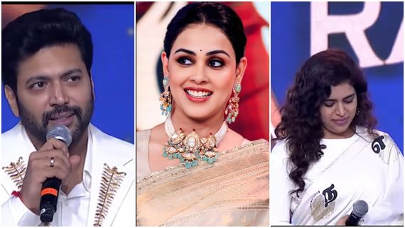 எதுக்கு இந்த விளம்பரம்..ஜெனிலியாவிற்கு மட்டும் 4 கோடி.. ரவி மோகனுக்கு இது தேவையா?