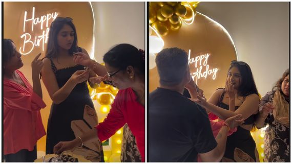 Jovika Birthday: நண்பர்களுடன் நைட் பார்ட்டி.. 20வது பிறந்த நாளை கொண்டாடிய ஜோவிகா!