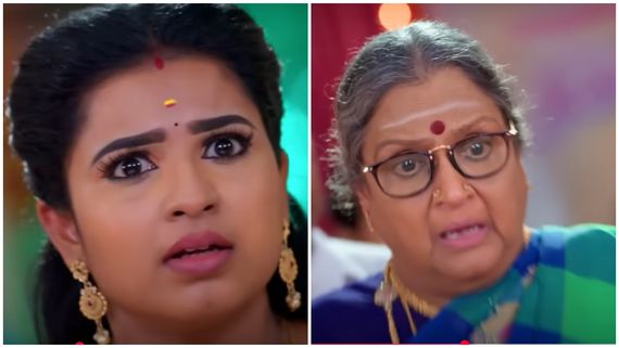 பரமேஸ்வரியின் உயிருக்கு ஆபத்து.. சாமுண்டீஸ்வரிக்கு உண்மை தெரிந்ததா? கார்த்திகை தீபம்!