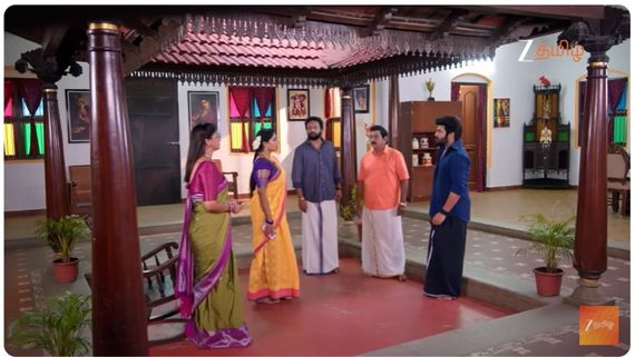  கார்த்திக் எடுத்த விபரீதமான முடிவு.. சாமுண்டீஸ்வரிக்கு உண்மை தெரிய வருமா?  கார்த்திகை தீபம்! 