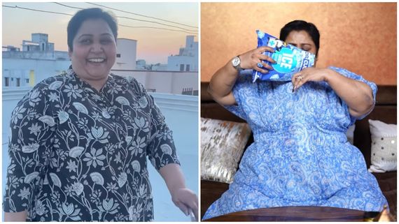 கருணாஸ் மனைவிக்கு ஏன் இந்த விபரீத ஆசை.. டிரெஸ்ஸுக்குள்ள ஐஸை கொட்டி.. எதுக்குன்னு பாருங்கஸ