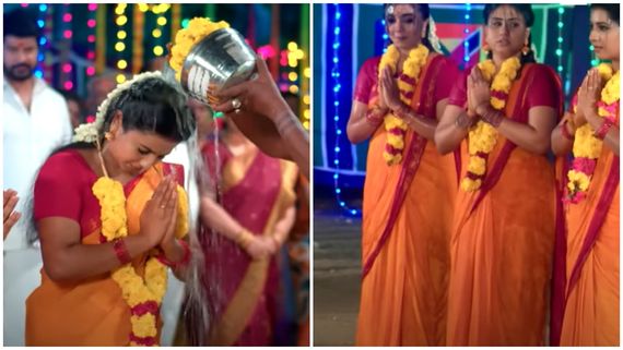  தீமிதி திருவிழாவில் நடக்க இருக்கும் பயங்கரம்.. முறியடிக்க போவது எப்படி? கார்த்திகை தீபம்!