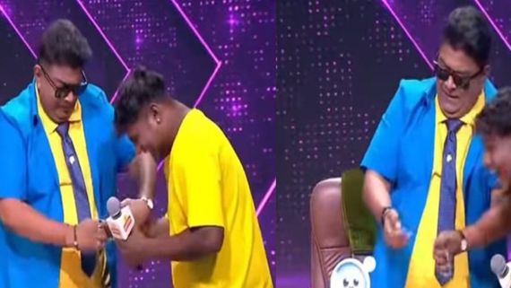 மிஷ்கினுக்கு இல்லை End Card.. சூப்பர் சிங்கரில் மிஷ்கின் என்ன செஞ்சிருக்காரு பாருங்க.. அலப்பறையை கூட்டுறாரு