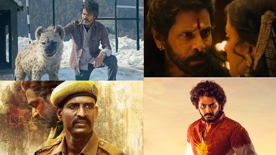 National Awards: லியோ, பொன்னியின் செல்வன் 2, விடுதலைக்கு ஒரு தேசிய விருது கூட இல்லை.. அசத்திய ஹனுமான்!