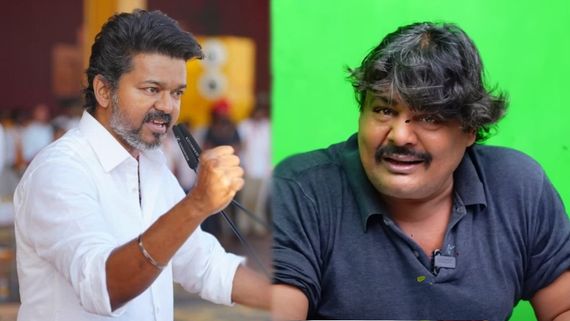 ஸ்டாலினை அங்கிள்னுதானே விஜய் சொன்னாரு.. கிராண்ட்ப்பான்னா சொன்னாரு.. மன்சூர் அலி கான் ஓபன் டாக்!