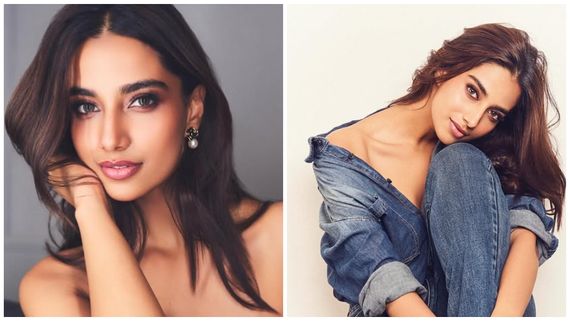 நாகார்ஜூனா குடும்பத்திற்கு மருமகளாகும் கோட் பட நடிகை? மீனாட்சி சௌத்ரி கொடுத்த விளக்கம்!