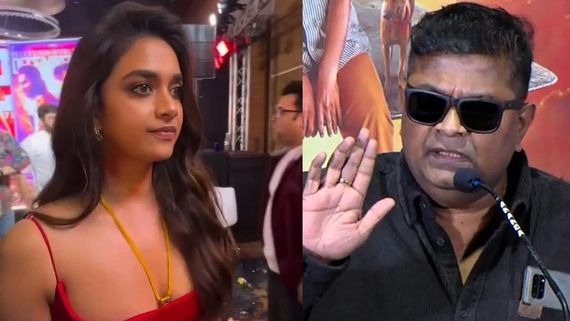 அந்த கோலத்தில் நடிச்ச ஆண்ட்ரியா படமே வரல.. மிஷ்கின் இயக்கத்தில் அடுத்து கீர்த்தி சுரேஷ் நடிக்கிறாரா?