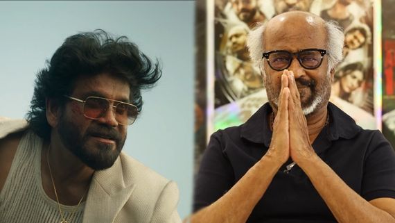 Rajinikanth speech: நாகார்ஜுனா ரோலில் நானே நடிக்க ஆசைப்பட்டேன்.. தெலுங்கில் பேசி அசத்திய ரஜினிகாந்த்!
