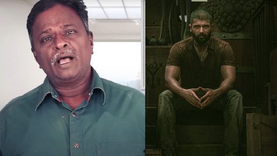 Kingdom Blue Sattai Maran Review: லைட்டா கருகின வாடை வருது.. கிங்டம் அவங்க ஊரு ரெட்ரோ.. விமர்சனம்!