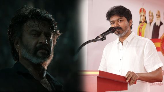 Coolie: காக்கா.. விஜய்யை சீண்டிய ரஜினி?.. ப்ளூ சட்டை மாறன் என்னங்க இப்படி எல்லாம் டீ-கோட் பண்ணியிருக்காரு!