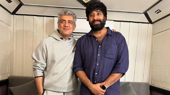 Ajith: அஜித்க்கு கோவில் கட்டாமல் ஓயமாட்டார் போலயே ஆதிக்.. இப்போ என்ன செஞ்சு இருக்காருனு தெரியுமா?