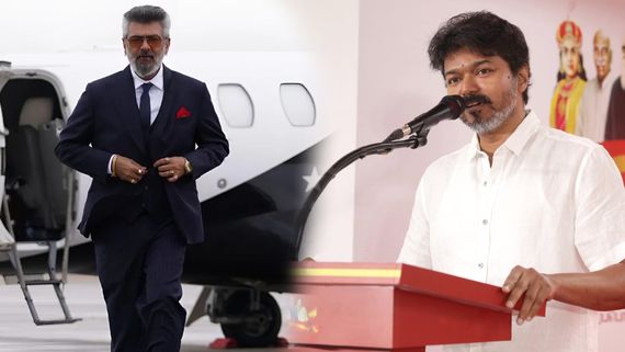 Ajith:  நன்றிகள் எல்லாம் சரி.. விஜய்யை அட்டாக் செய்தாரா அஜித்.. அந்த வார்த்தைகள் யாரைக் குறிக்குது?