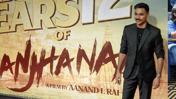 Dhanush: நான் சொல்லியும் கேட்கல.. வருத்தமா இருக்கு.. ராஞ்சனா ரீ ரிலீஸ் AI காட்சிகளை பார்த்த தனுஷ் அப்செட்!