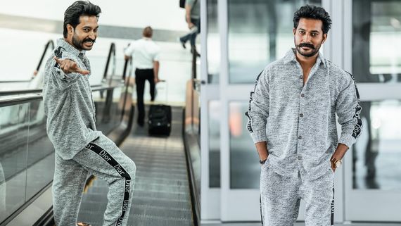 புது மாப்பிள்ளை இது கூட இல்லாம எப்படி.. மாதம்பட்டி ரங்கராஜை யாராலையும் அசைக்க முடியாதாம்!