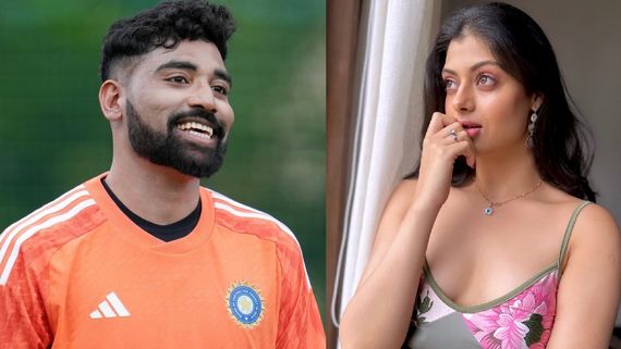 பாடகியும் முகமது சிராஜும்.. அண்ணி-னு நெனச்சோம்.. அக்காவா? யாருடா ரக்‌ஷா பந்தனை கண்டுபிடுச்சது?