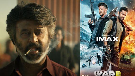 Coolie Vs War 2: இன்னும் 3 நாளில் படம் ரிலீஸ்.. புக்கிங்கில் கிங் யாரு? கூலியா.. இல்லை.. வார் 2 வா?