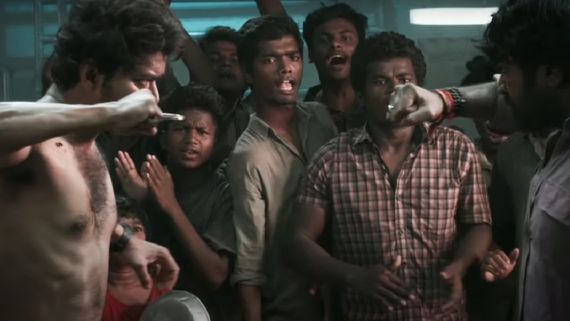 War 2: லோகியின் பொருளை எடுத்து அவருக்கு எதிராகவே இறக்கிய Jr NTR.. வார் 2 படத்தில் மாஸ்டர் பட காட்சி!