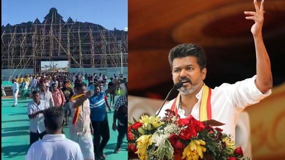 TVK Maanadu: மாநாட்டுக்கு வந்தீங்களா? விரட்டி அடிக்கப்படும் விஜய் ரசிகர்கள்.. மதுரையில் நடந்த சம்பவம்! 