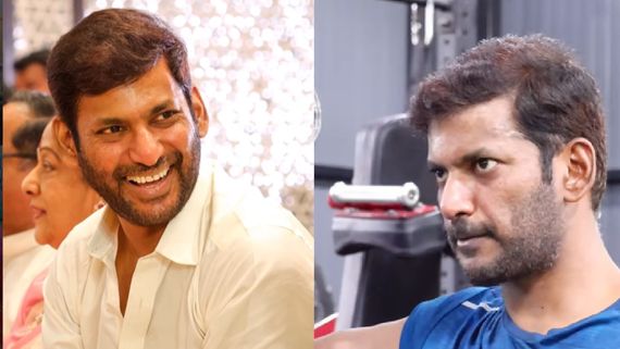 Vishal: மாப்பிள்ளை விஷால் ரெடி.. கல்யாணம் எப்போது? கை நடுங்குதுனு யாராவது சொல்லுவாங்க? ஒர்க் அவுட் வீடியோ!