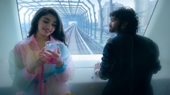 LIK Teaser: 2040ல தமிழ்நாடு இப்படியா இருக்கும்.. பிரதீப் ரங்கநாதனின் LIK டீசரே தாறுமாறா இருக்கே!