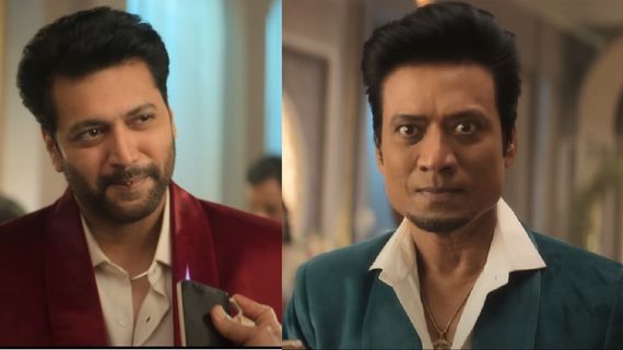 Bro Code Promo: ரவி மோகன் தயாரித்த முதல் படம்.. முதல் படத்துலயே பொண்டாட்டி கொடுமையா?