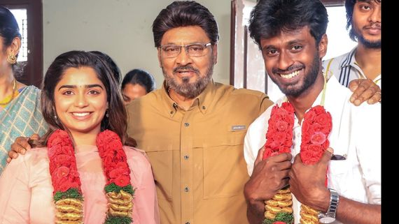 காதலர்களாக 96 ஜோடி ஆதித்யா பாஸ்கர், கௌரி கிஷன்.. வெளியான அதிகாரப்பூர்வ தகவல்!