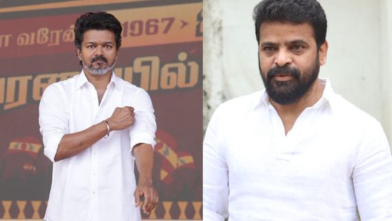 பவுன்சர் விவகாரம்.. விஜய்க்கு ஆதரவாக அமீர்.. வாட்ஸ்அப் ஸ்டேட்டஸில் பாலிடிக்ஸ்!