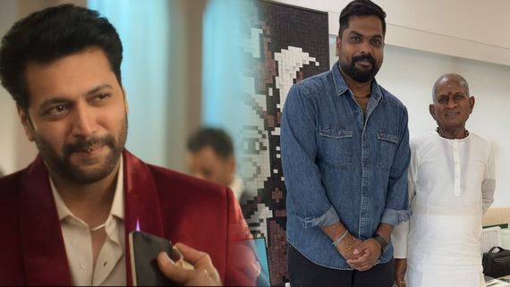 Bro Code: இசைஞானி எதிர்பார்ப்பது இதைத்தான்.. நன்றாக புரிந்து கொண்ட ப்ரோ கோட் இயக்குநர்!