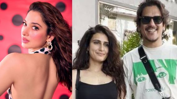 Tamannah: இன்னொரு நடிகையுடன் சுற்றும் விஜய் வர்மா.. நெத்தியடி பதில் கொடுத்த தமன்னா!