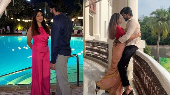 Nivetha Pethuraj: இஸ்லாமியரை காதலிக்கும் நிவேதா பெத்துராஜ்.. அட திருமண தேதியும் முடிவு பண்ணிட்டாங்களா?