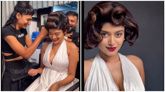 Oviya: இது தான் ஜிலேபி கொண்டையா? ஓவியாவை கிண்டலடிக்கும் ஃபேன்ஸ்!