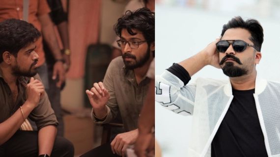 பார்க்கிங் இயக்குநருடனான சிம்பு படம் ட்ராப் இல்லையா?.. தேசிய விருது வாங்கணுமாம்.. ஹீரோ சொன்ன குட் நியூஸ்
