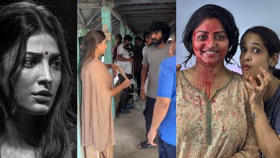 கூலியில் பேக்கு ப்ரீத்தி.. ஸ்ருதிஹாசனுக்கு இத்தனை கோடியா?.. ’ரோலக்ஸ்’ ரச்சிதா ராம் சம்பளம் இவ்ளோ கம்மியா?