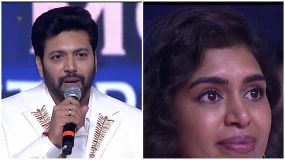 கடவுள் கொடுத்த கிஃப்ட் கெனிஷா.. உடைந்து நின்ற ரவி.. கண்கலங்கிய தோழி!