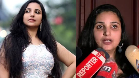 ஹோட்டல் ரூமுக்கு வா.. பாலியல் தொல்லை கொடுத்த இளம் அரசியல்வாதி.. நடிகை பகீர் பேட்டி