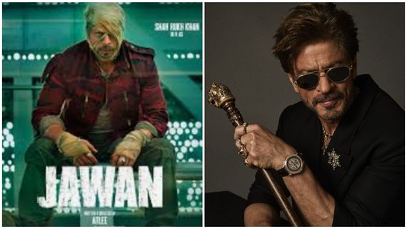 Shah Rukh Khan: 35 ஆண்டு கனவு.. ஷாருக்கானுக்கு தேசிய விருதை வாங்கிக் கொடுத்த அட்லீ!