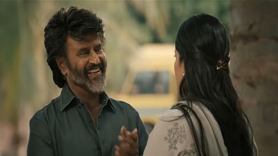 அப்பா கமலுக்கு அப்படி ஒரு படம்.. நன்றி லோகேஷ்.. கூலி இசை வெளியீட்டு விழாவில் ஸ்ருதிஹாசன் பேச்சு