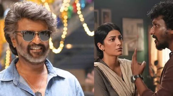 சூப்பர் ஸ்டார் உடன் நடித்த அனுபவம்.. கூலி அன்லீஷ்ட் நிகழ்ச்சியில் சிலாகித்த ஸ்ருதிஹாசன்!