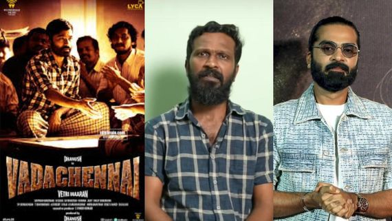 சிம்பு - வெற்றிமாறன் படம் தாமதம்.. தனுஷ் தான் காரணம்.. தயாரிப்பாளர் டி.ஆர். ரமேஷ் பேட்டி!