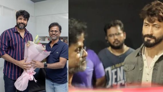 ஃபுல் ஆக்‌ஷன் அவதாரமா?.. மதராஸி படத்தில் சிவகார்த்திகேயனை வைத்து என்ன செய்திருக்கிறார் முருகதாஸ்?