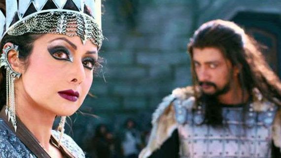 ஸ்ரீதேவியை பார்த்து உறைந்து நின்ற கிச்சா சுதீப்.. விஜய் செய்ததுதான் செம ஹைலைட்டே