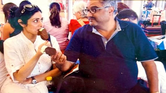 ஸ்ரீதேவி பிறந்தநாள்.. 35 வருடங்களுக்கு முன்பு மேடையில் போனிகபூர் என்ன செய்தார் தெரியுமா?.. செம சுவாரஸ்யம்