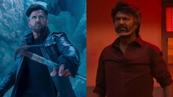 War 2 Box Office - கூலியை இரண்டாவது நாள் வசூலில் முந்தியதா வார் 2?.. நெக் டூ நெக் ஃபைட்தான்!