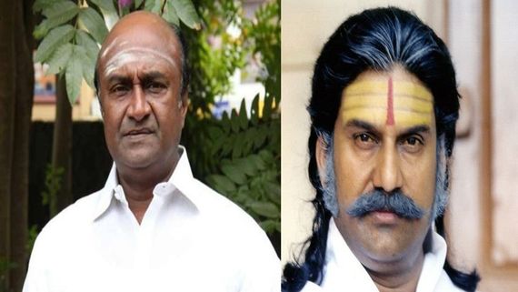 உங்க மூஞ்சில விஷம் சொட்டுது.. வெறுப்பா வருது.. எம்.எஸ்.பாஸ்கரை திட்டிய நெப்போலியன், சரத்குமார்