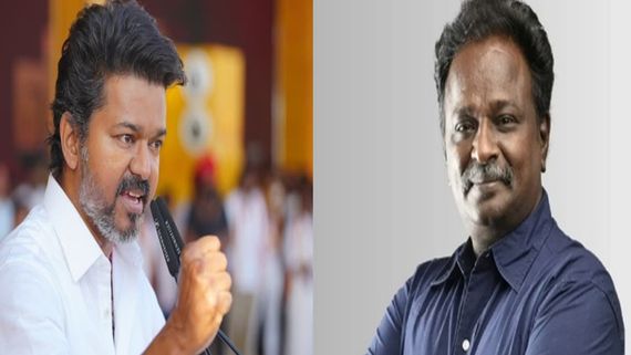 விஜய்க்கு வாழ்த்து தெரிவித்த ஜெயலலிதா.. அந்த சம்பவம் ஞாபகம் வருது.. சாட்டை சுழற்றிய ப்ளூ சட்டை மாறன்